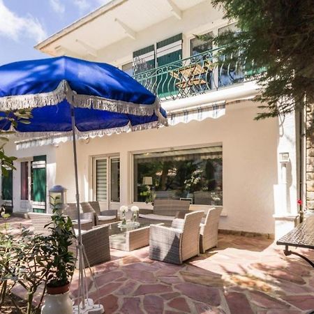 Villa Les Quatre Vents La Baule 外观 照片