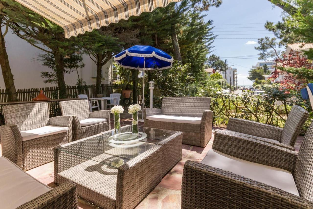 Villa Les Quatre Vents La Baule 外观 照片