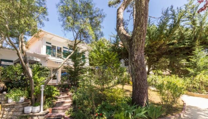 Villa Les Quatre Vents La Baule 外观 照片