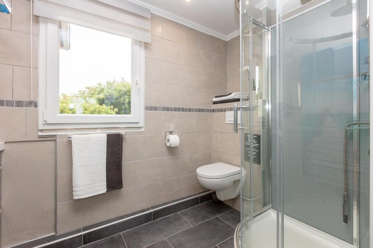 Villa Les Quatre Vents La Baule 外观 照片