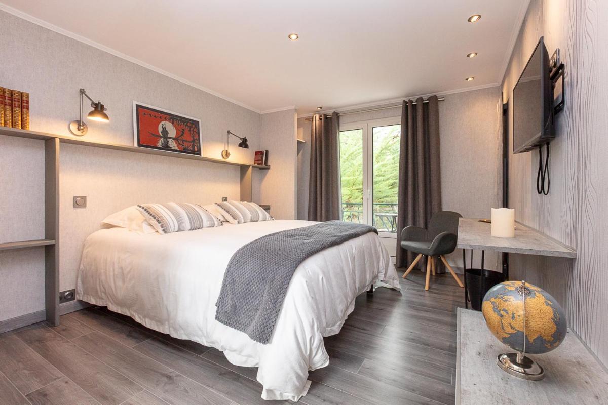 Villa Les Quatre Vents La Baule 外观 照片