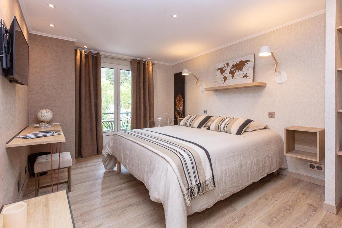 Villa Les Quatre Vents La Baule 外观 照片