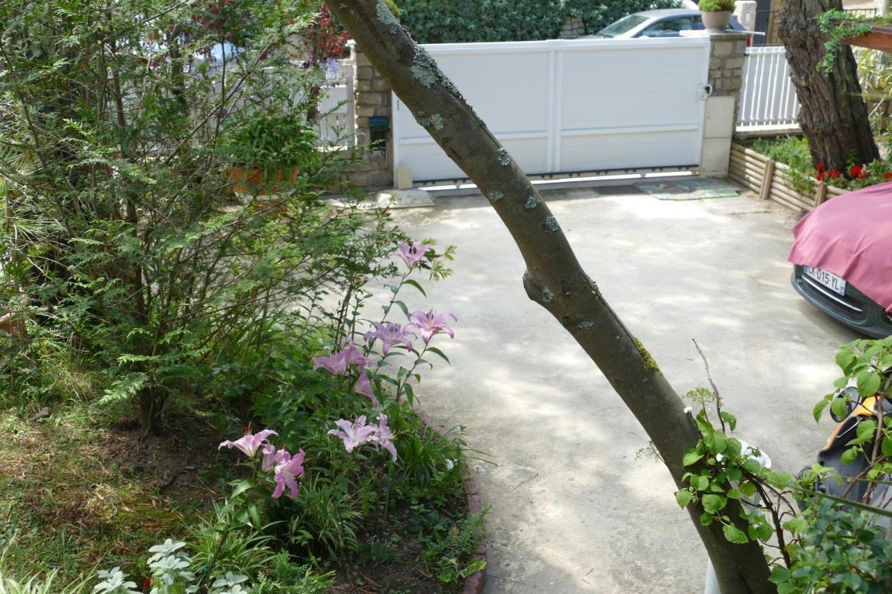 Villa Les Quatre Vents La Baule 外观 照片