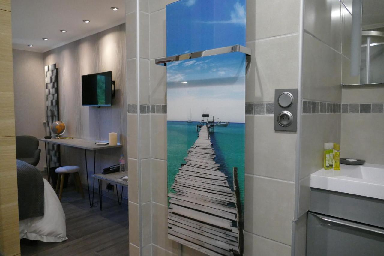 Villa Les Quatre Vents La Baule 外观 照片