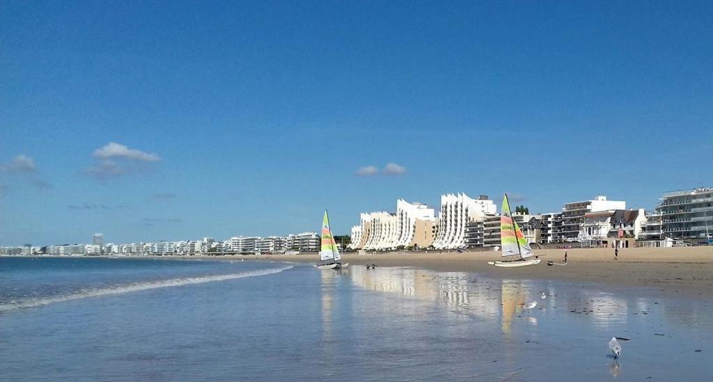 Villa Les Quatre Vents La Baule 外观 照片