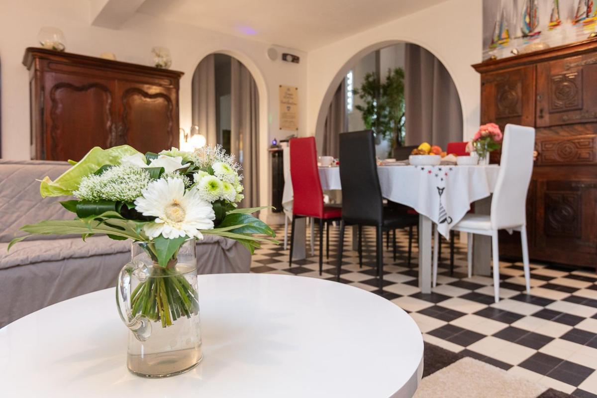 Villa Les Quatre Vents La Baule 外观 照片