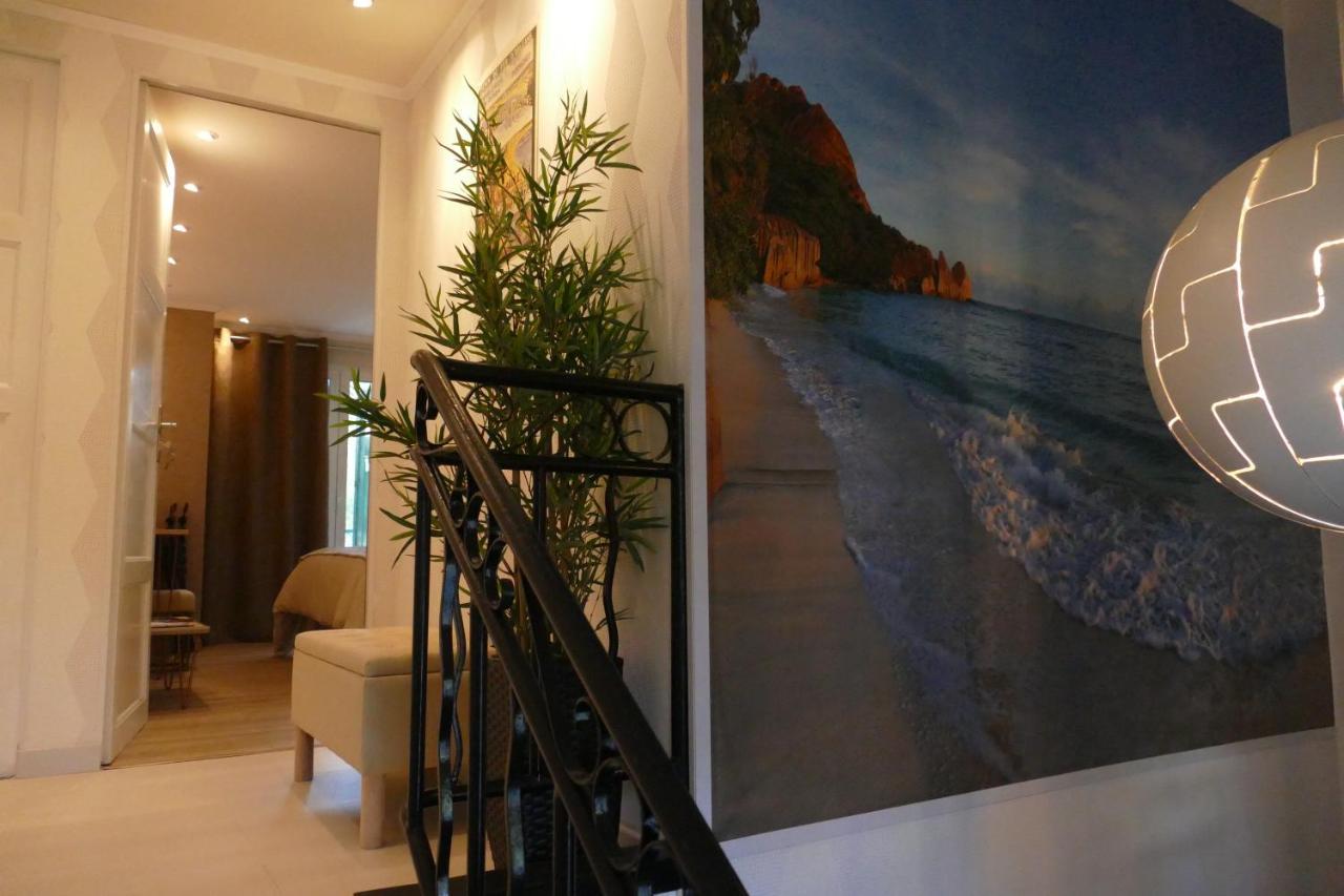 Villa Les Quatre Vents La Baule 外观 照片