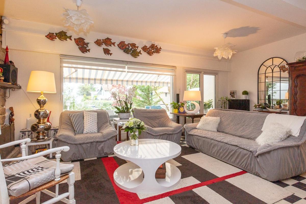 Villa Les Quatre Vents La Baule 外观 照片