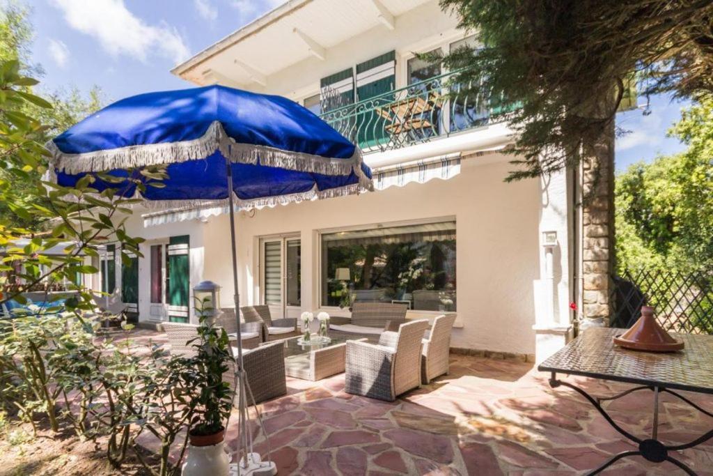 Villa Les Quatre Vents La Baule 外观 照片