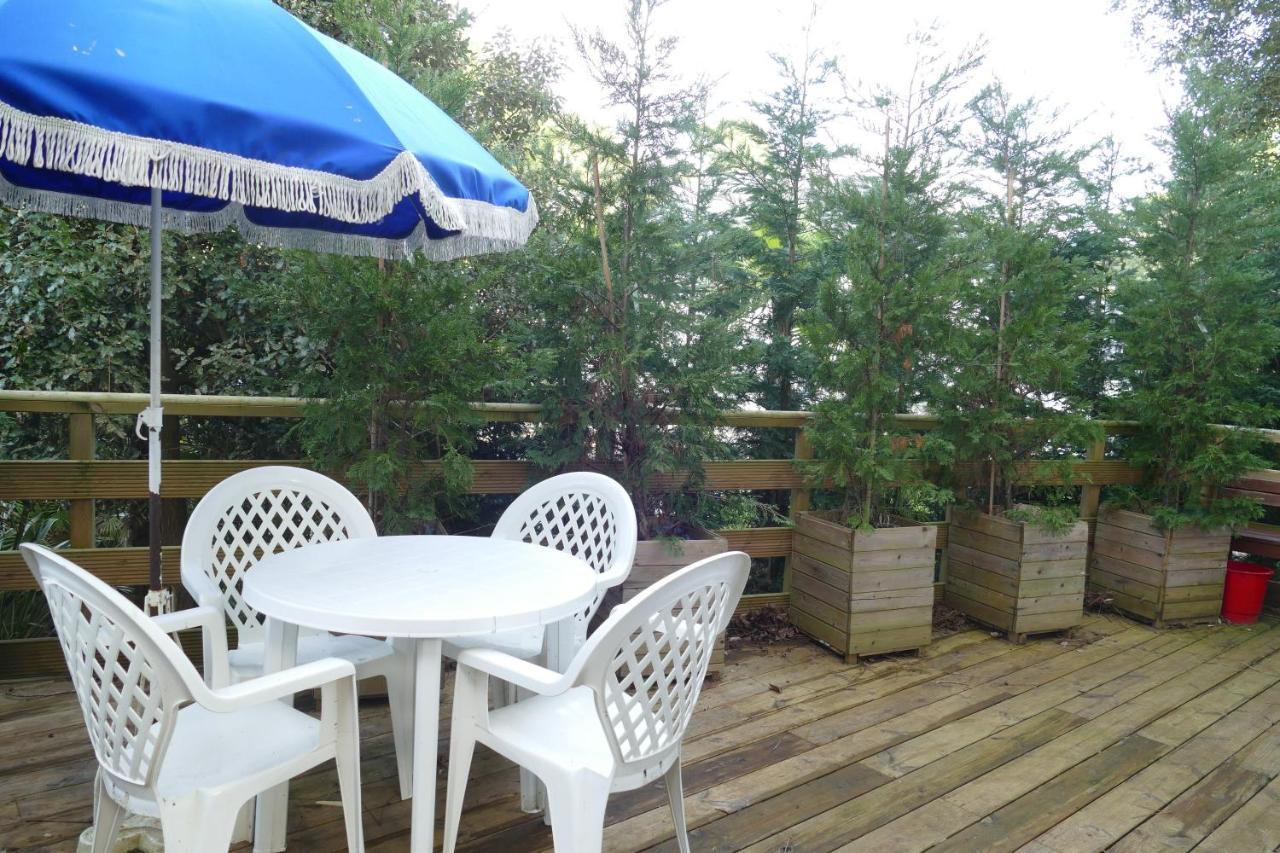Villa Les Quatre Vents La Baule 外观 照片