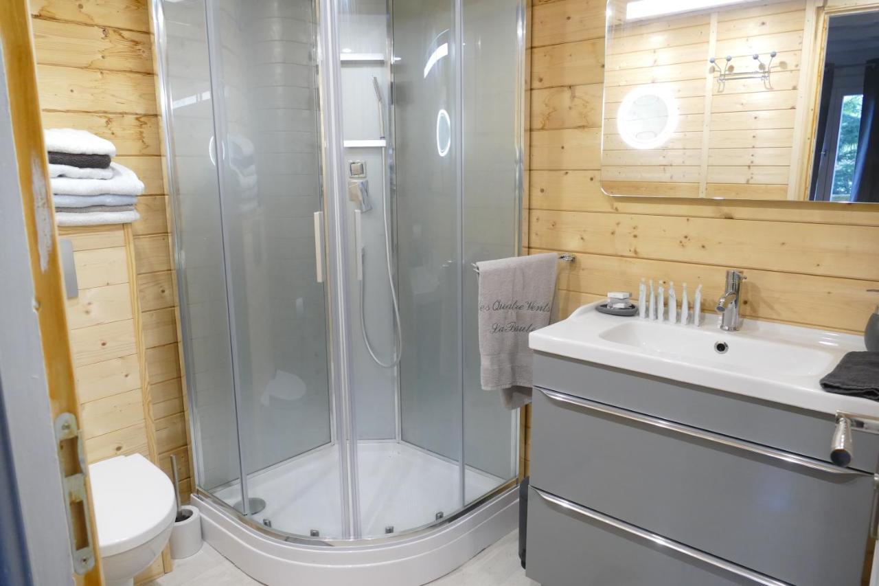 Villa Les Quatre Vents La Baule 外观 照片
