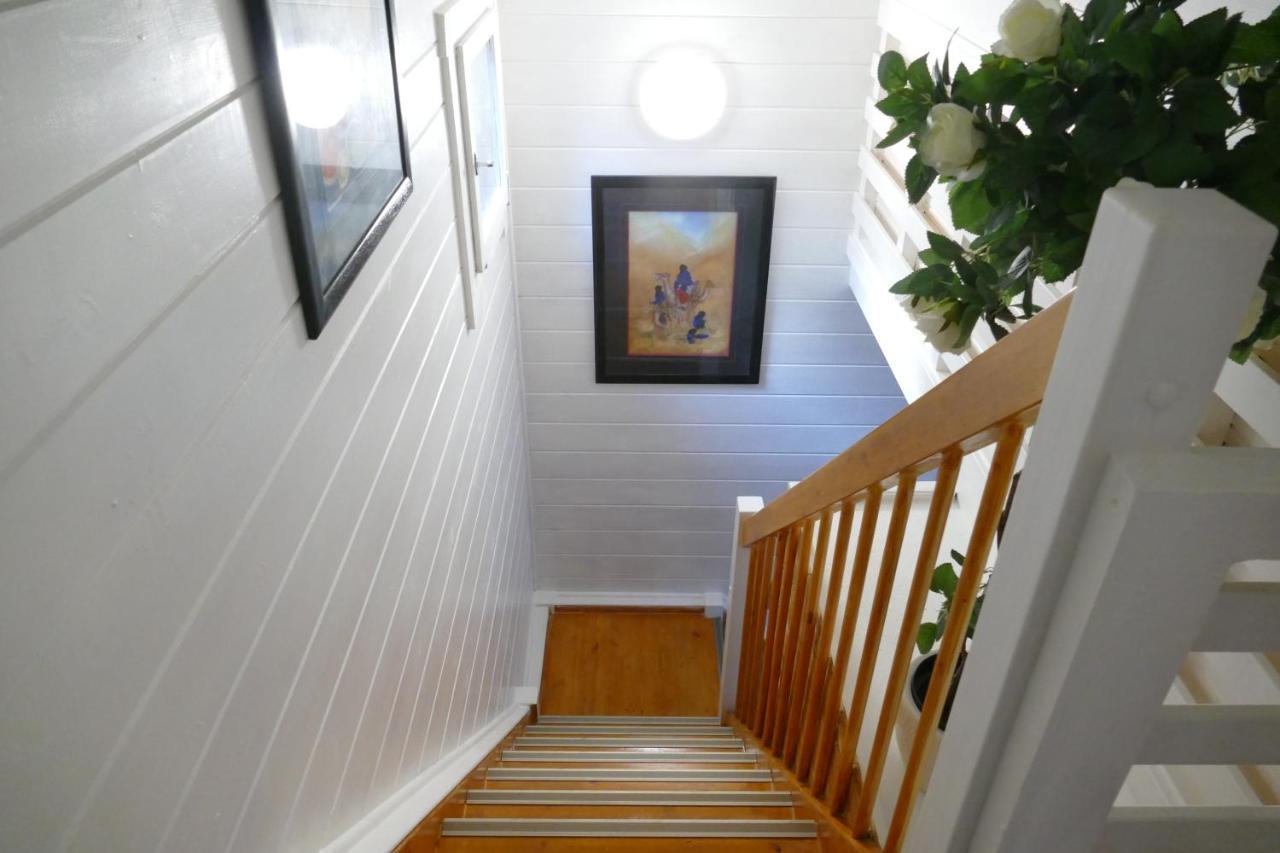 Villa Les Quatre Vents La Baule 外观 照片
