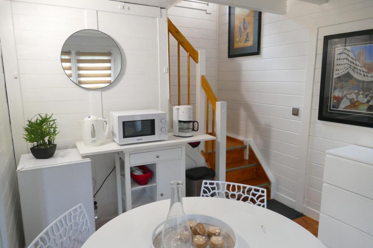 Villa Les Quatre Vents La Baule 外观 照片